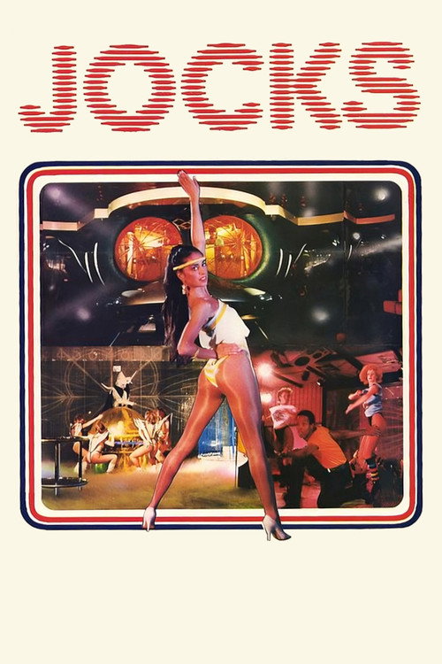 Jocks — постер