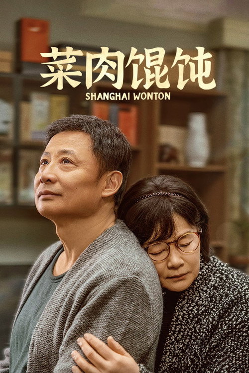 菜肉馄饨 — постер