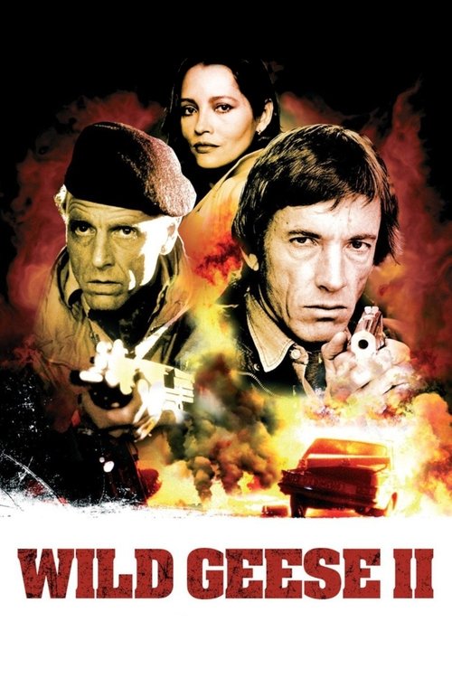Дикие гуси 2 — постер