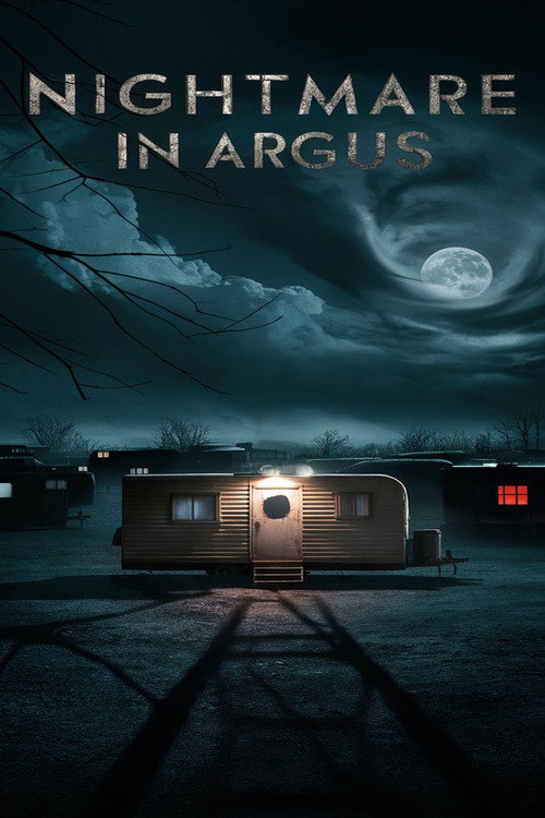 Nightmare in Argus — постер