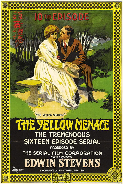 The Yellow Menace — постер
