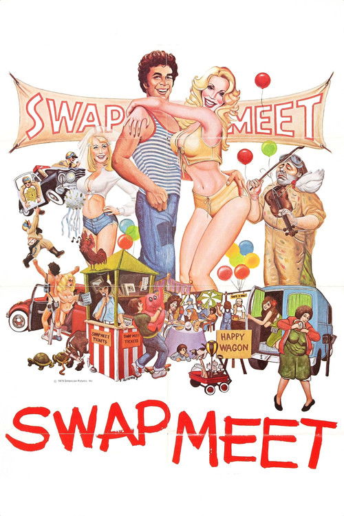 Swap Meet — постер