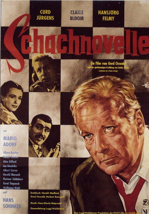 Schachnovelle — постер