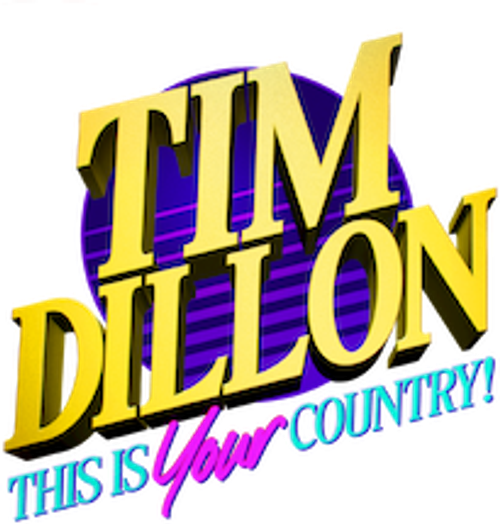 Tim Dillon: This Is Your Country — логотип