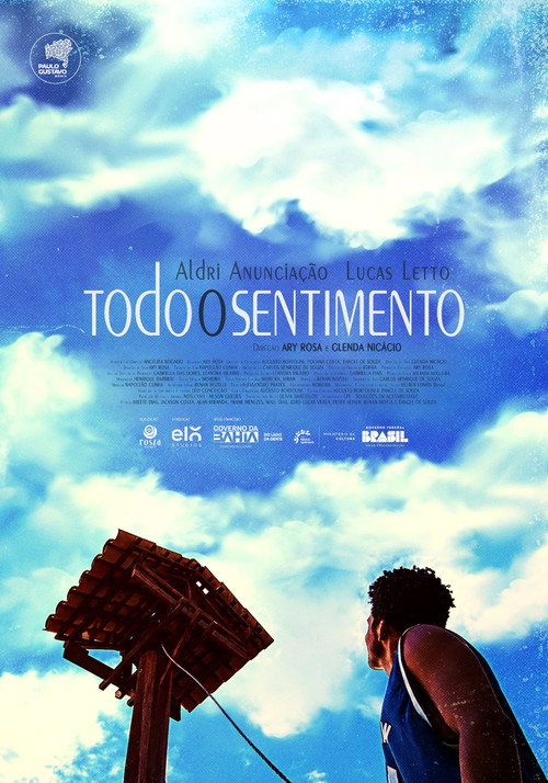 Todo o Sentimento — постер