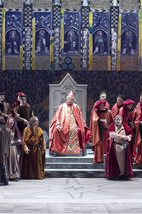 Verdi: Simon Boccanegra — постер