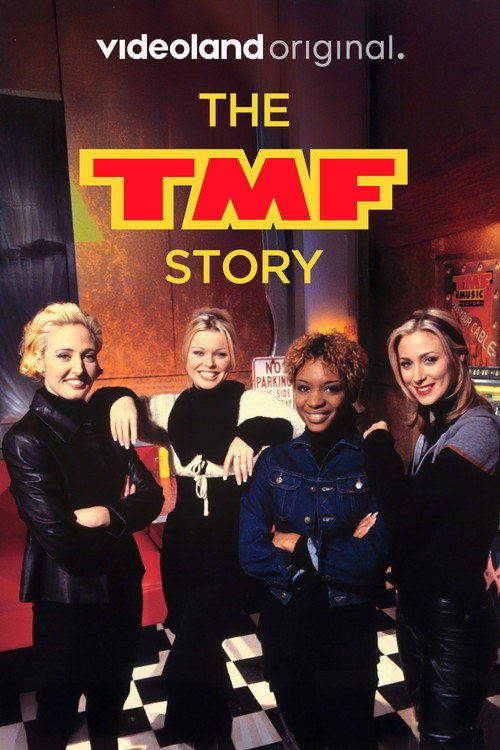 The TMF Story — постер