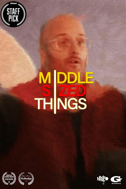 Middle Sized Things — постер