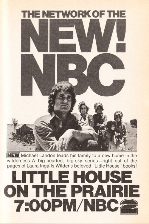 Little House on the Prairie — постер