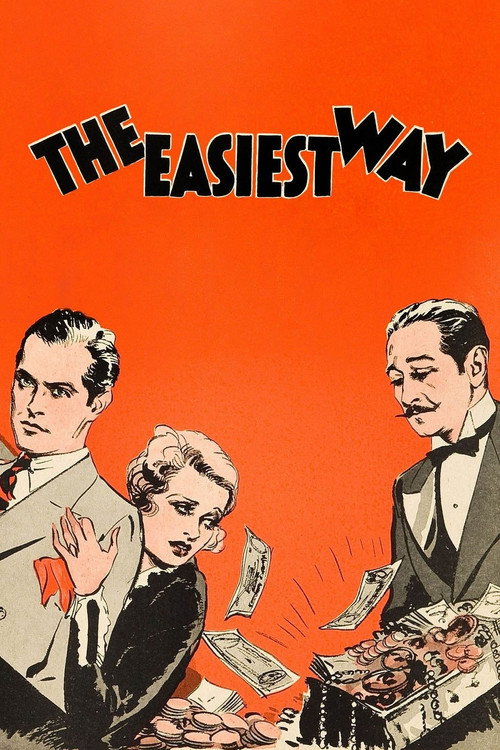 The Easiest Way — постер