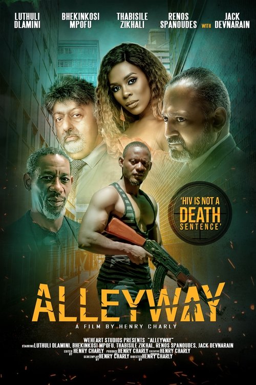 Alleyway — постер