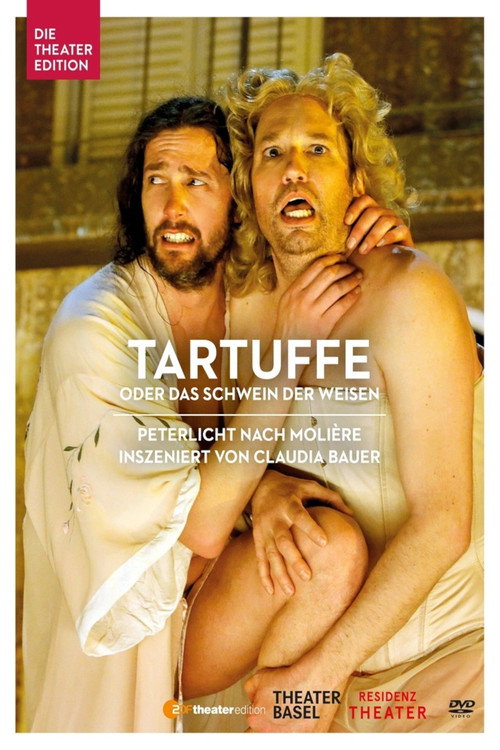 Tartuffe oder das Schwein der Weisen — постер