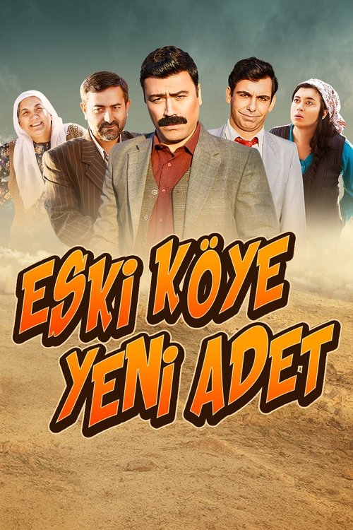 Eski Köye Yeni Adet — постер