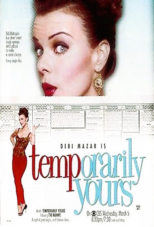 Temporarily Yours — постер