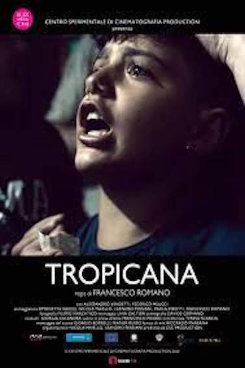 Tropicana — постер