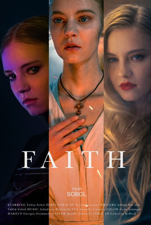 Faith — постер