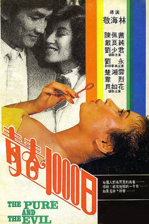 青春1000日 — постер