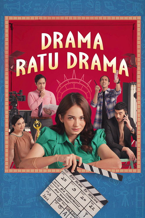 Drama Ratu Drama — постер