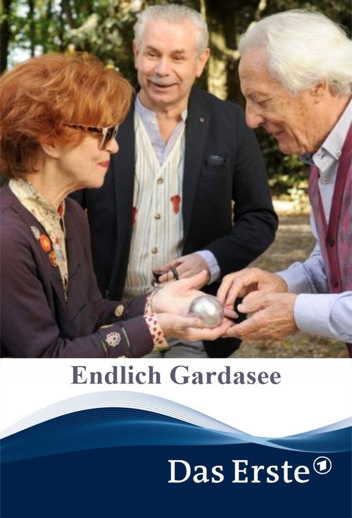 Endlich Gardasee — постер