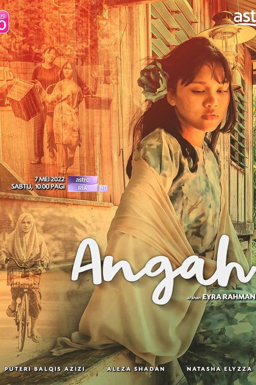 Angah — постер