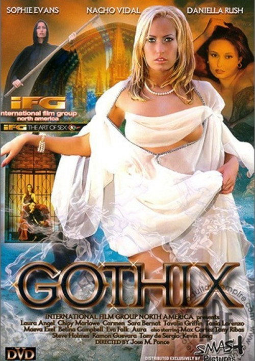 Gothix — постер
