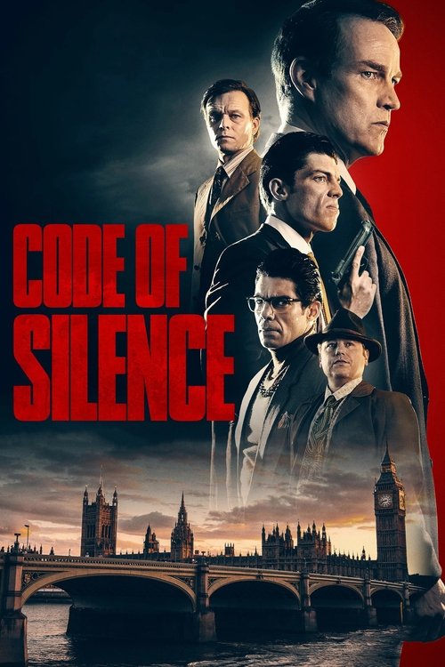 Code of Silence — постер