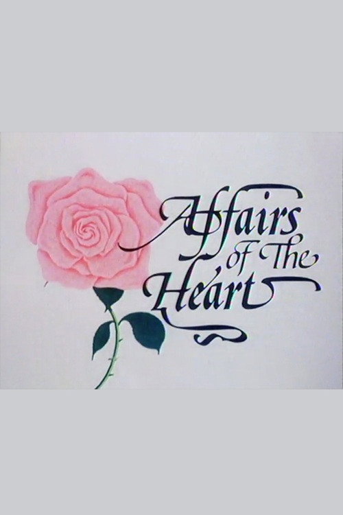 Affairs of the Heart — постер