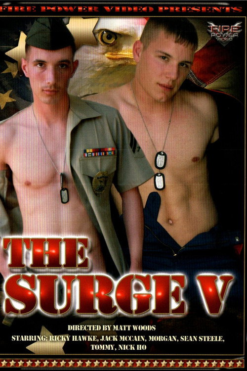 The Surge V — постер