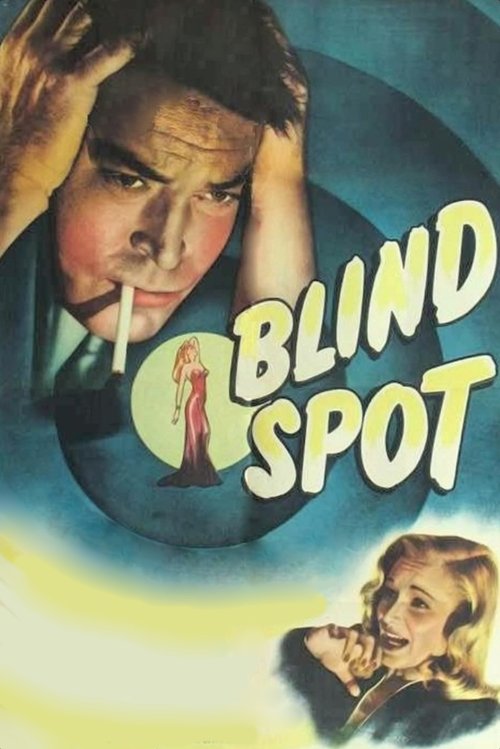 Blind Spot — постер