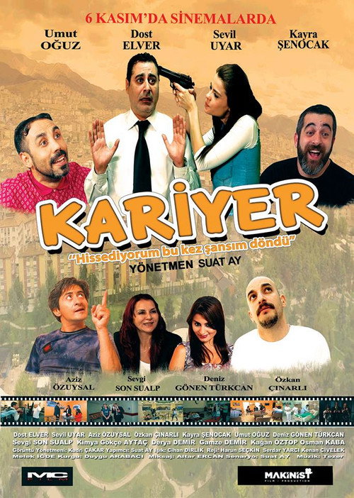 Kariyer — постер