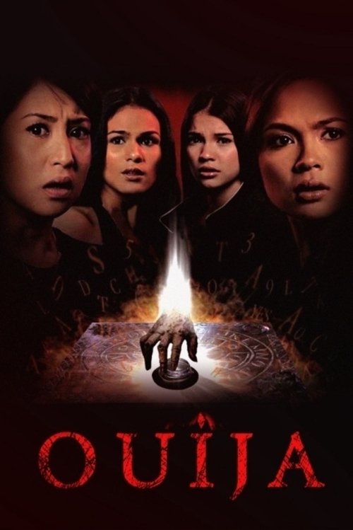 Ouija — постер