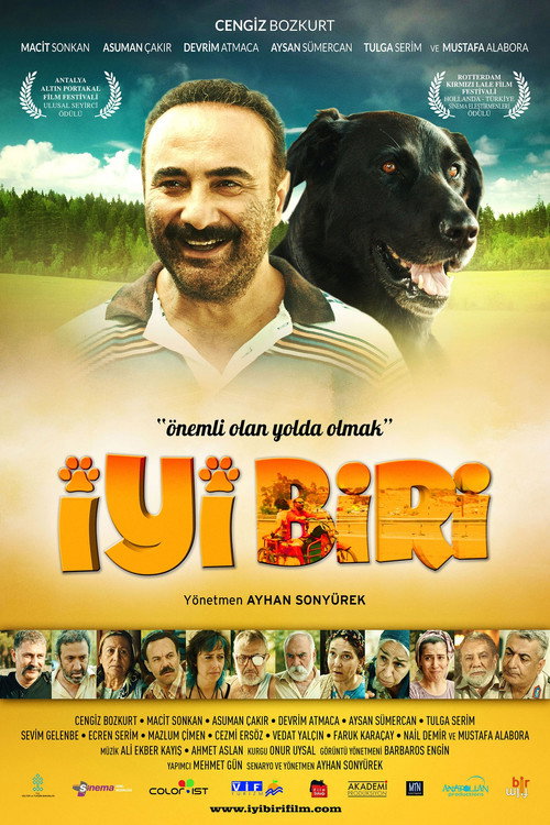 İyi Biri — постер