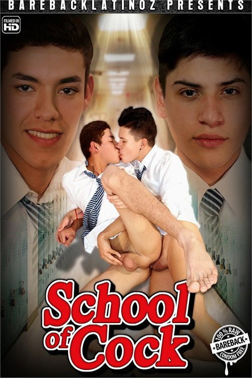 School of Cock — постер