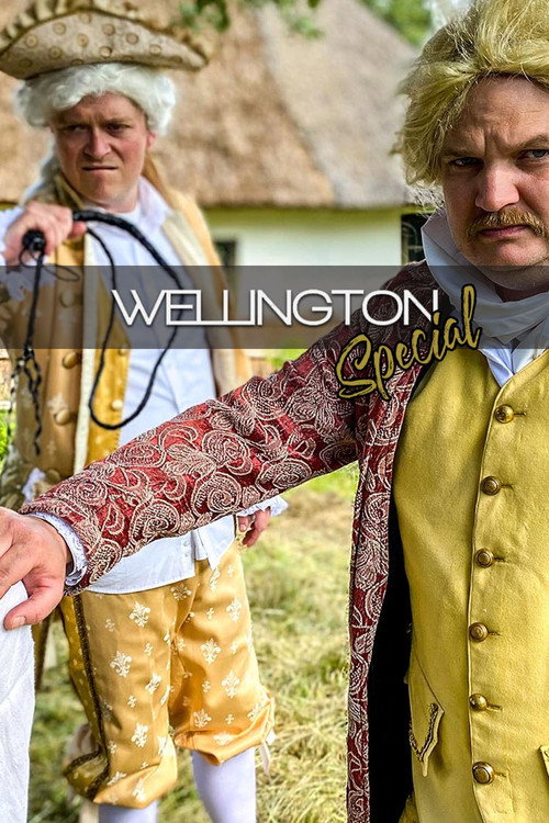 Wellington Special — постер