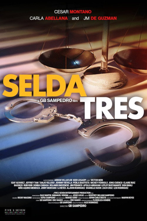 Selda Tres — постер