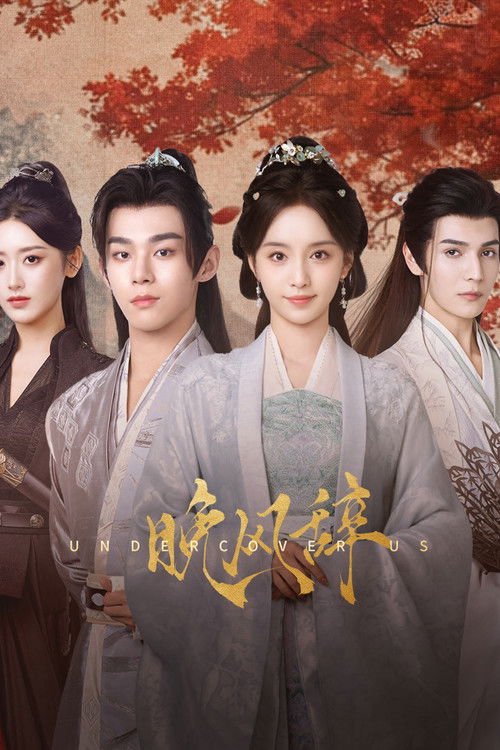 晚风辞 — постер