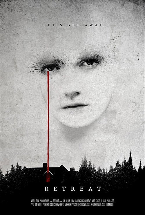 Retreat — постер