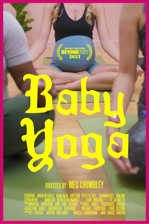 Baby Yoga — постер