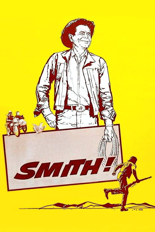 Smith! — постер