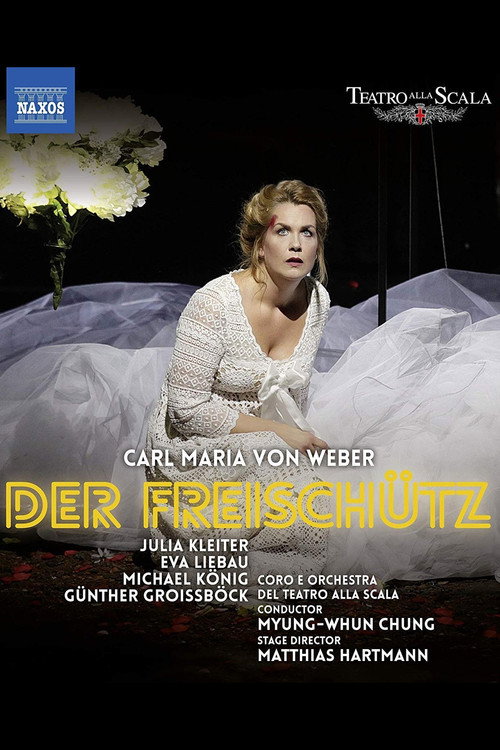 Der Freischütz — постер