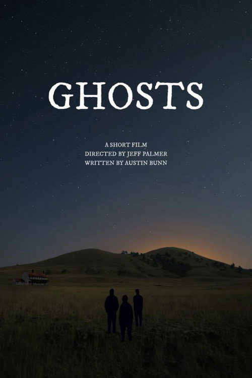 Ghosts — постер