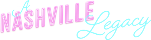 A Nashville Legacy — логотип