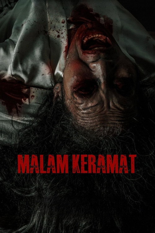 Malam Keramat — постер