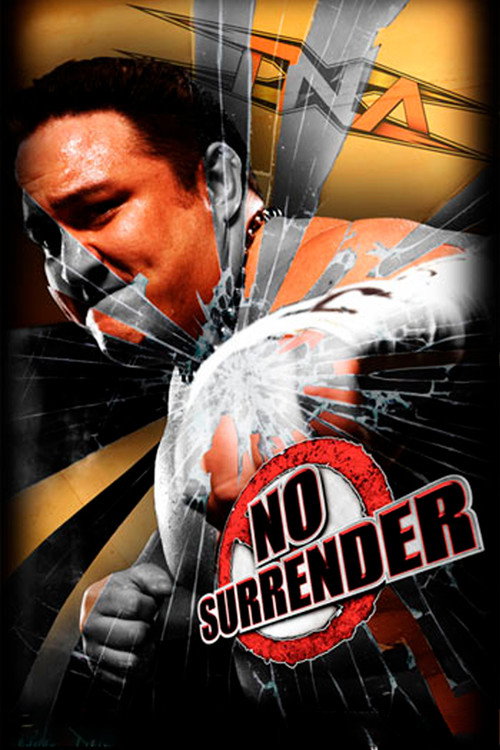 TNA No Surrender 2008 — постер