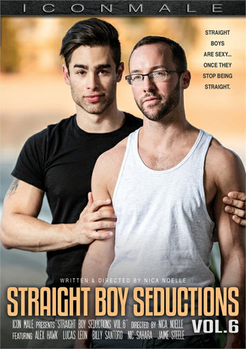 Straight Boy Seductions 6 — постер