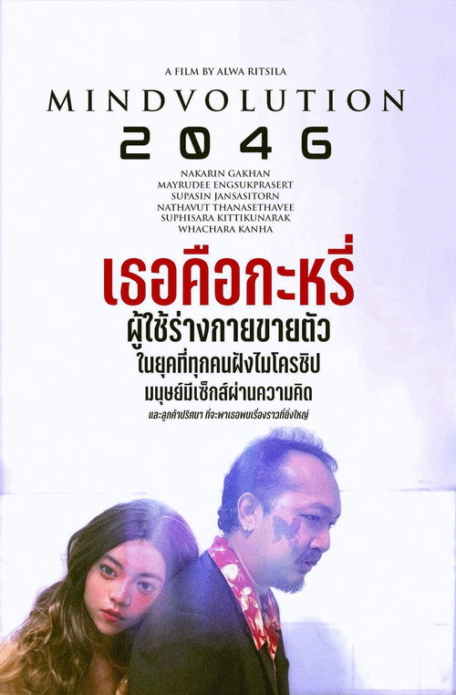 Mindvolution 2046 — постер