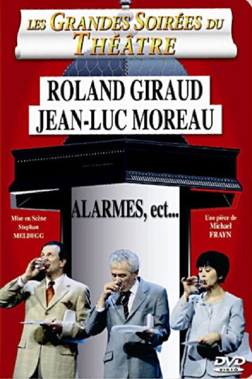Alarmes, etc... — постер