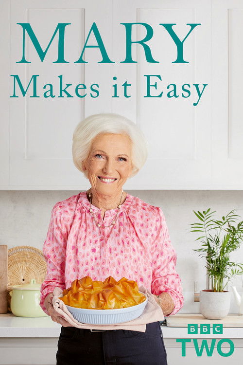 Mary Makes It Easy — постер