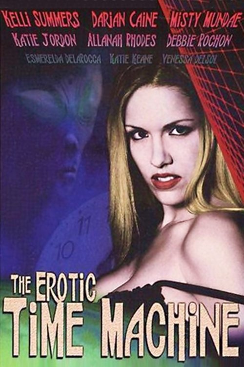 The Erotic Time Machine — постер
