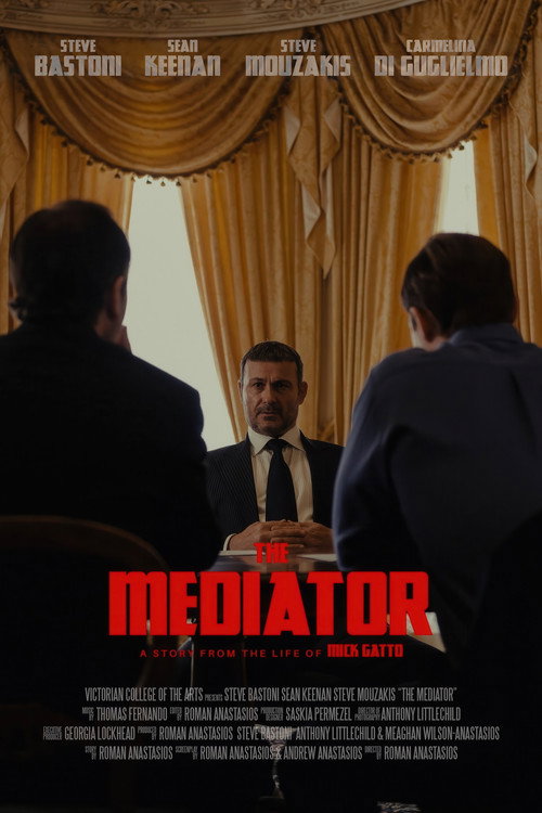 The Mediator — постер